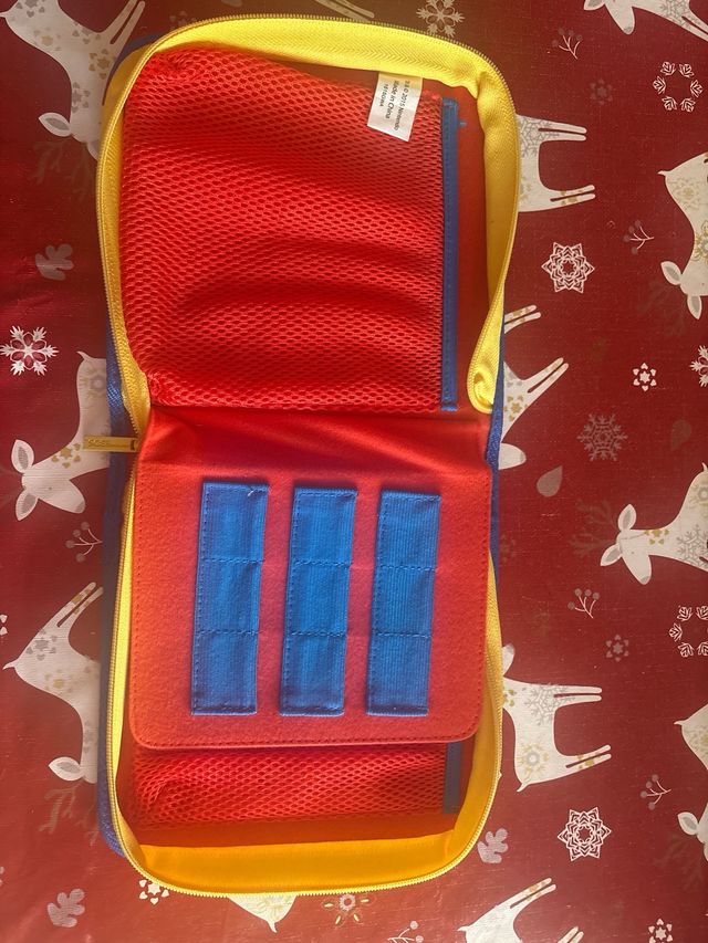 Funda Nintendo DS Super Mario