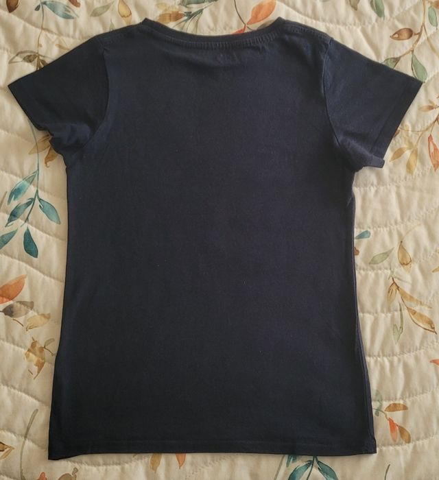 Camiseta de manga corta 7 años