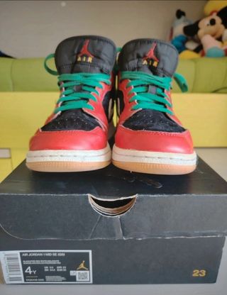 Scarpe bambino Nike Jordan 