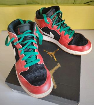 Scarpe bambino Nike Jordan 