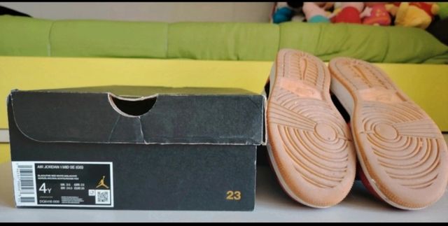 Scarpe bambino Nike Jordan