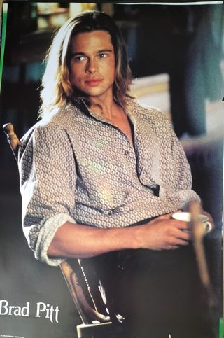 Poster Brad Pitt