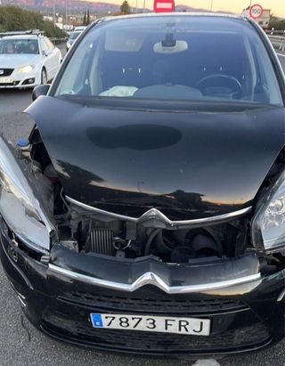 Coche despiece citroen c4 picasso