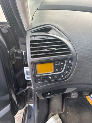 Coche despiece citroen c4 picasso