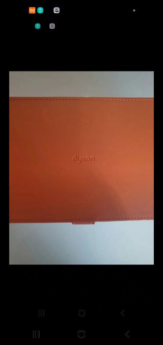 Dyson airwrap 