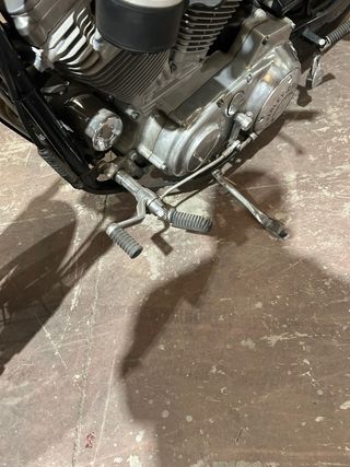 Harley Sporter 883