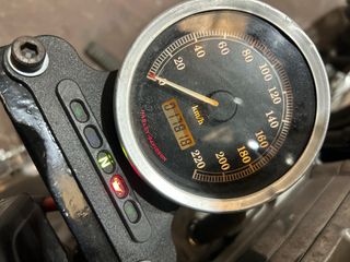 Harley Sporter 883