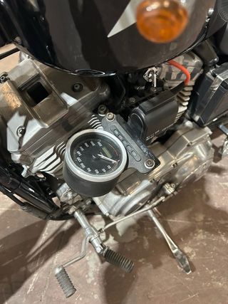 Harley Sporter 883