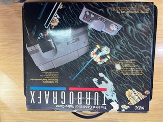 TURBO GRAFX