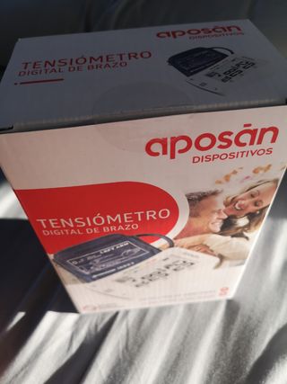 Tensiómetro digital brazo Aposan nuevo