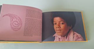 Box Set Hello World Michael Jackson