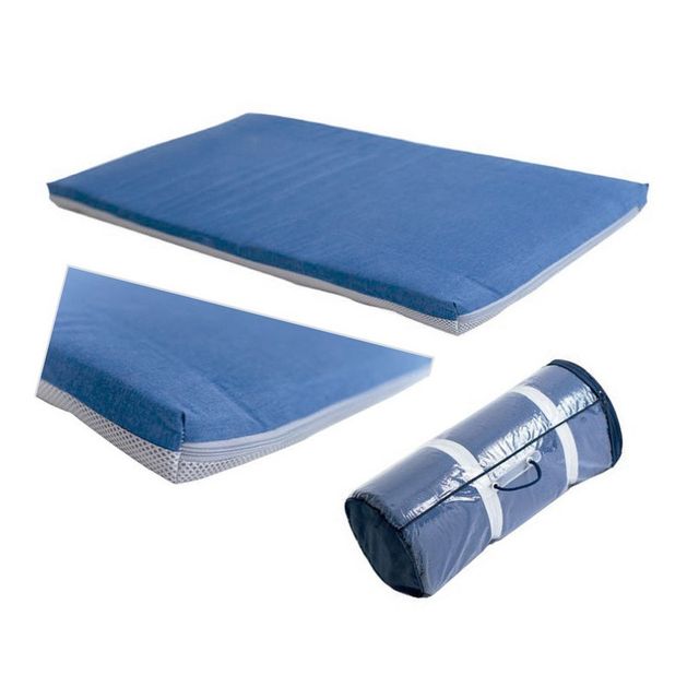 Colchon cuna viaje enrollable OLMITOS