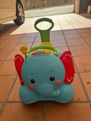 Correpasillos elefante