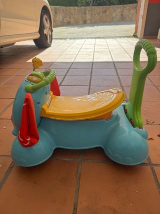 Correpasillos elefante