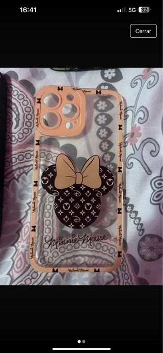 Funda iPhone 13 Pro Max