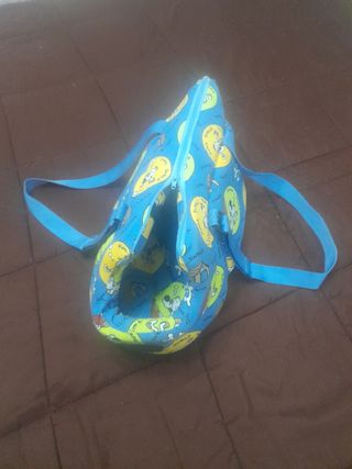 Bolso transportista perro toy
