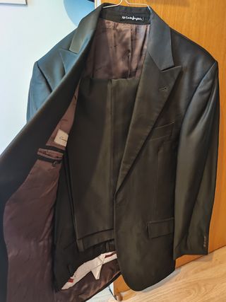 Chaqueta Jack & Jones marrón 