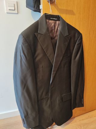 Chaqueta Jack & Jones marrón 