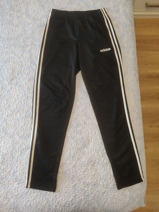 Pantalón chándal Adidas negro 