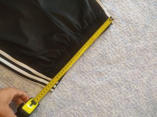 Pantalón chándal Adidas negro 