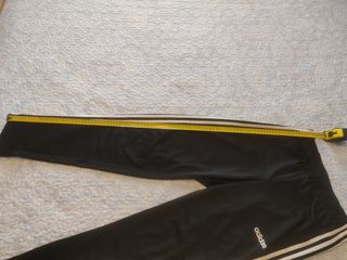 Pantalón chándal Adidas negro 