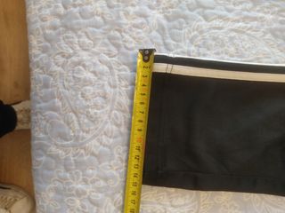 Pantalón chándal Adidas negro 