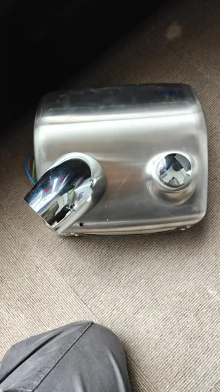 Secador manos NOFER - Baño