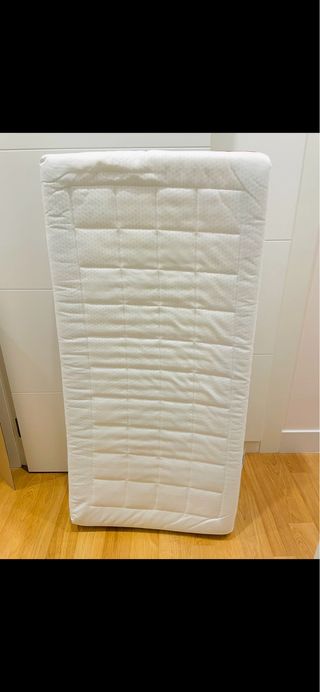 Colchón cuna bebé - impecable