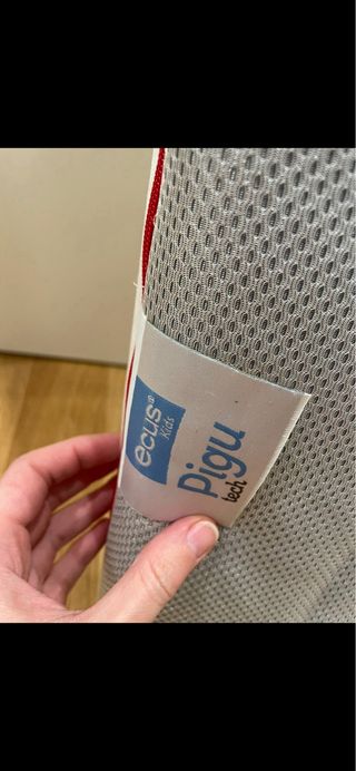 Colchón cuna bebé - impecable