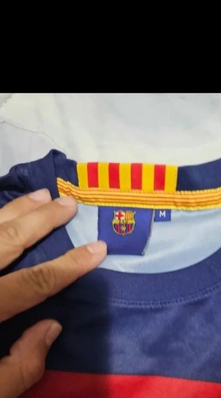 Camisetas FC Barcelona