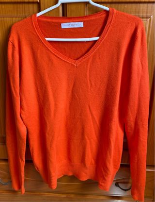 Jersey naranja - Talla S