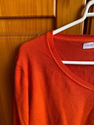 Jersey naranja - Talla S