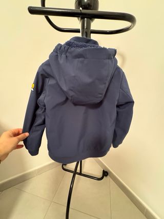 Giubbino Ciesse bimbo pile