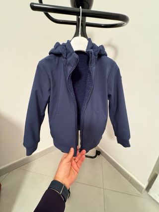 Giubbino Ciesse bimbo pile