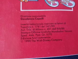 Ferrari e Topolino. Album di figurine