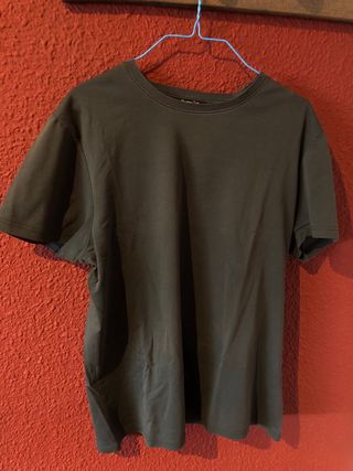Camiseta hombre Massimo Dutti