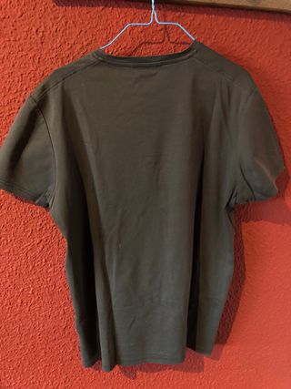 Camiseta hombre Massimo Dutti
