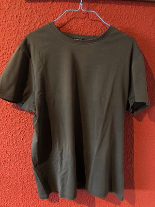 Camiseta hombre Massimo Dutti