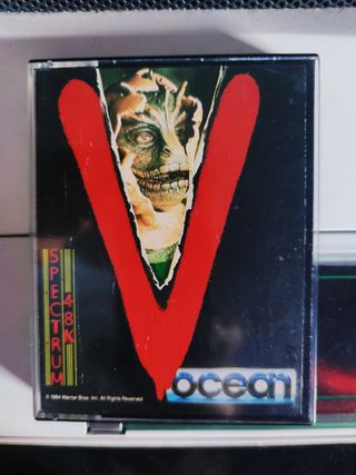 Second Hand V ZX Spectrum for 30 EUR in Sevilla | Wallapop