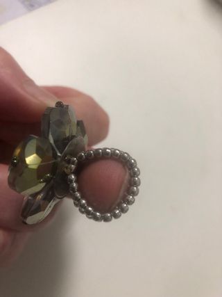 Anillos antiguos varios