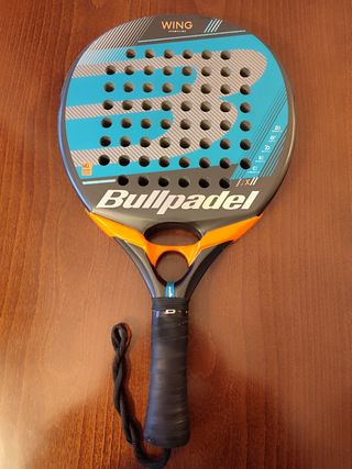 Pala Bullpadel Wing Avantline