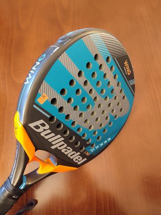 Pala Bullpadel Wing Avantline