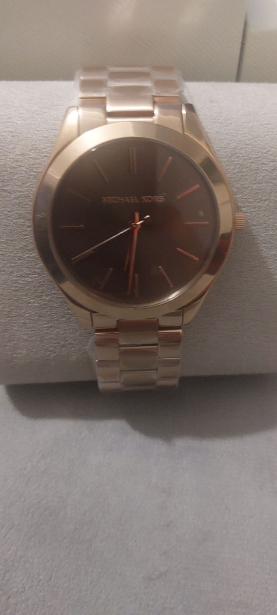 Orologio in oro Michael Kors MK3264