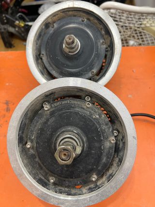 2 Motores HM60V1600W Patinete