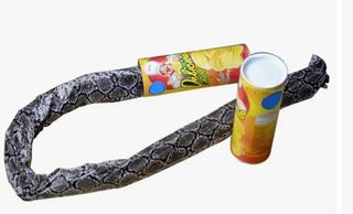 Serpiente Broma - Truco Magia