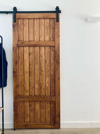 PUERTA DE GRANERO HECHA A MEDIDA 
