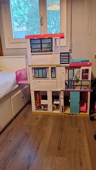 Casa Barbie Dreamhouse