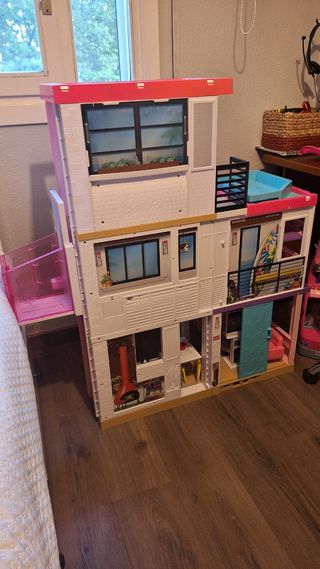 Casa Barbie Dreamhouse