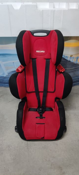 Silla recaro young sport