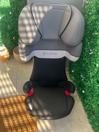 Silla coche Cybex grupo 2/3